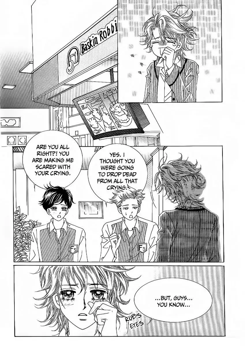 Boy of the Female Wolf Chapter 91 20